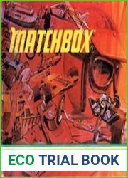 Matchbox Catalog U.S.A. 1972