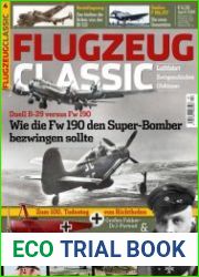 Flugzeug Classic
