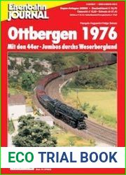 Eisenbahn Journal. Super-Anlagen. Ottbergen 1976