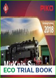 PIKO. 2018 G-Katalog