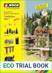 NOCH. 2017 Neuheiten