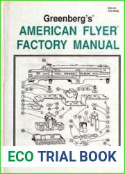 Greenberg|s American Flyer Factory Manual