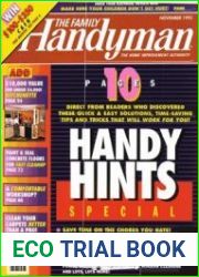 The Family Handyman