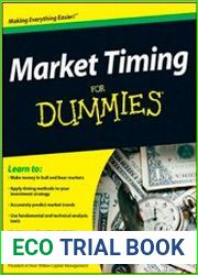 Market Timing For Dummies