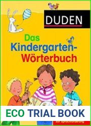 Das Kindergarten-Worterbuch