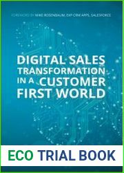 Digital Sales Transformation In a Customer First World