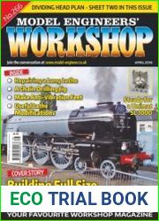 Model Engineers’ Workshop Magazine