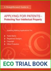 Applying for Patents Protecting Your Intellectual Property