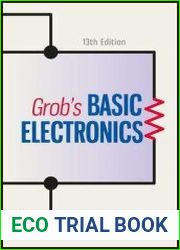 Grob|s Basic Electronics, 13th Edition