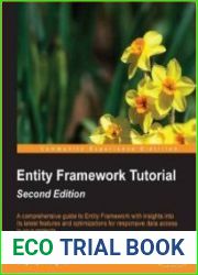Entity Framework Tutorial, 2nd edition