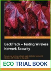BackTrack - Testing Wireless Network Security