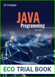 Java Programming (MindTap Course List), 10th Edition