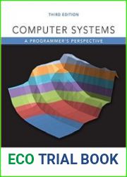 Computer Systems A Programmer|s Perspective, 3rd Edition