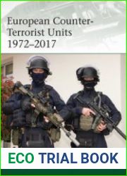 European Counter-Terrorist Units 1972–2017 (Osprey Elite 220)