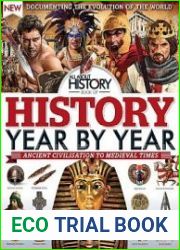 All About History Book of History Year By Year