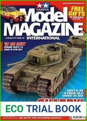 Tamiya Model Magazine International