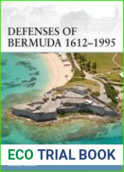 Defenses of Bermuda 1612–1995 (Osprey Fortress 112)