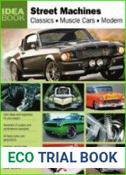 Street Machines Classics, Muscle Cars, Modern