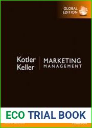 Marketing Management, 15th Global Edition