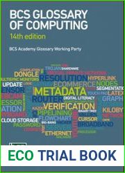 BCS Glossary of Computing, 14th edition