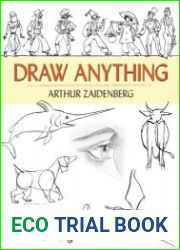 Draw Anything (Dover Art Instruction)