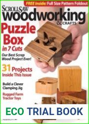 Scroll Saw Woodworking & Crafts