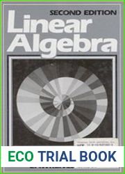 Linear Algebra, 2nd Edition