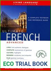 Ultimate French Advanced