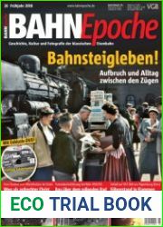 Bahn Epoche