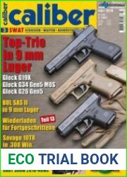 Caliber SWAT Magazin