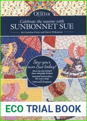 Celebrate the Seasons with Sunbonnet Sue