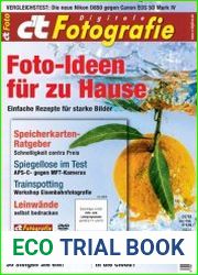 c’t Digitale Fotografie