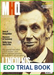 MHQ The Quarterly Journal of Military History