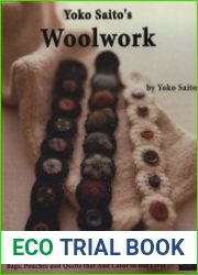 Yoko Saito|s Woolwork