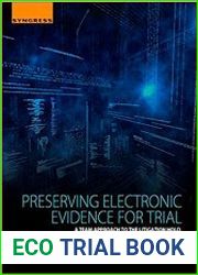Preserving Electronic Evidence for Trial A Team Approach to the Litigation Hold, Data Collection, and Evidence Preservation