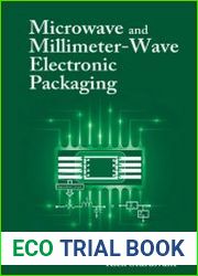 Microwave and Millimeter-Wave Electronic Packaging