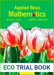 Applied Basic Mathematics, 2nd Edition