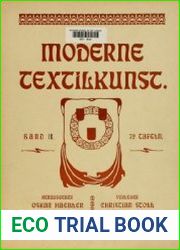 Moderne Textilkunst. 72 Tafeln. Band II