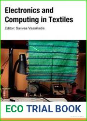 Electronics and Computing in Textiles