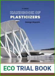 Handbook of Plasticizers, 4th Edition