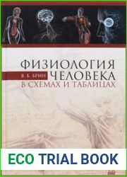 Физиология человека в схемах и таблицах