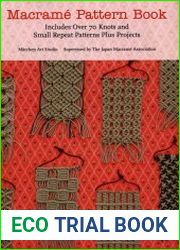 Macrame Pattern Book