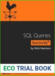 SQL Queries Succinctly