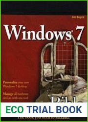 Windows 7 Bible