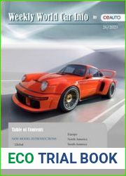 Weekly World Car Info - Issue 26 2023