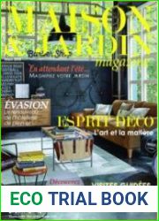 Maison et Jardin Magazine