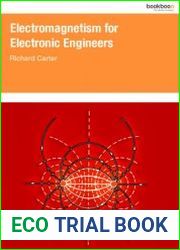 Electromagnetism for electronic engineers