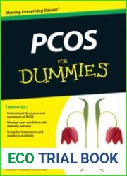 PCOS For Dummies