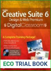 Adobe Creative Suite 6 Design And Web Premium Digital Classroom