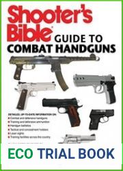 Shooter|s Bible Guide to Combat Handguns